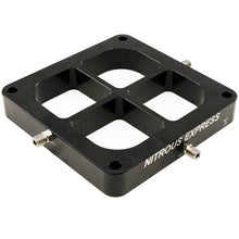 Load image into Gallery viewer, Nitrous Express Dominator Crossbar Stage Six Plate Only (50-100-150-200-250-300 HP), product view 2