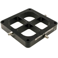 Load image into Gallery viewer, Nitrous Express Dominator Crossbar Stage Six Plate Only (50-100-150-200-250-300 HP), product view 3