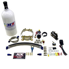 Load image into Gallery viewer, Nitrous Express Single Cyl Proton Nitrous Kit w/2.5lb Bottle, product view 1