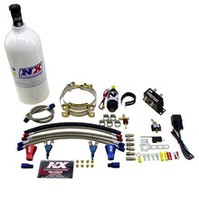 Load image into Gallery viewer, Nitrous Express 2 Cyl Proton Nitrous Kit w/1.0lb Bottle, product view 3