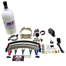 Load image into Gallery viewer, Nitrous Express Three Cyl Proton Nitrous Kit w/2.5lb Bottle, product view 1