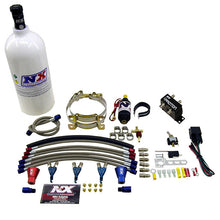 Load image into Gallery viewer, Nitrous Express Three Cyl Proton Nitrous Kit w/2.5lb Bottle, product view 6