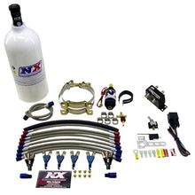 Load image into Gallery viewer, Nitrous Express 4 Cyl Proton Nitrous Kit w/1.0lb Bottle, product view 4