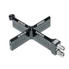 Load image into Gallery viewer, Nitrous Express 4500 Covert Crossbar Plate (Plate Only), product view 1
