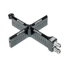 Load image into Gallery viewer, Nitrous Express 4500 Covert Crossbar Plate (Plate Only), product view 3