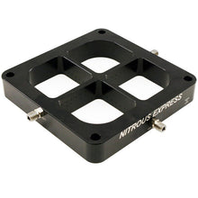 Load image into Gallery viewer, Nitrous Express Dominator Crossbar Pro-Power Nitrous Plate Only (100-500HP), product view 5