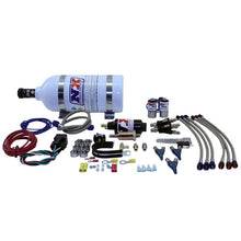 Load image into Gallery viewer, Nitrous Express Three Cyl Mainline Nitrous Kit w/2.5lb Bottle, product view 2