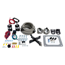 Load image into Gallery viewer, Nitrous Express 4500 Covert Crossbar Plate System Stage 6 50-300HP (w/o Bottle), product view 1