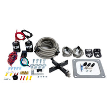 Load image into Gallery viewer, Nitrous Express 4500 Covert Crossbar Plate System Stage 6 50-300HP (w/o Bottle), product view 3