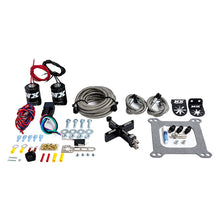 Load image into Gallery viewer, Nitrous Express 4150 Covert Crossbar Plate System Pro Power 100-500HP (w/o Bottle), product view 1