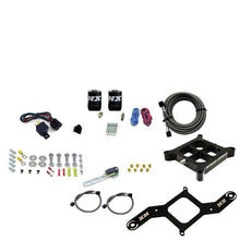 Load image into Gallery viewer, Nitrous Express 4500 Covert Crossbar Plate System Pro Power 100-500HP (w/o Bottle), product view 1