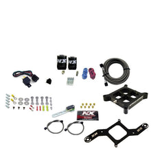 Load image into Gallery viewer, Nitrous Express 4150 Single Entry Crossbar Nitrous Plate Kit RNC (250-750HP) w/o Bottle, product view 3