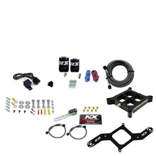 Load image into Gallery viewer, Nitrous Express 4150 Single Entry Crossbar Nitrous Plate Kit RNC (250-750HP) w/o Bottle, product view 5