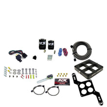Load image into Gallery viewer, Nitrous Express Dominator Single Entry Billet Crossbar RNC Nitrous Kit (250-750HP) w/o Bottle, product view 3