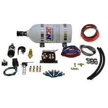 Load image into Gallery viewer, Nitrous Express Moto 4 Nitrous Kit w/1.0lb Bottle, product view 1