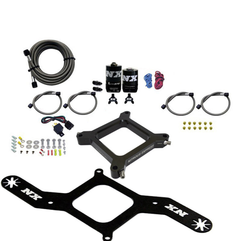 Nitrous Express 4150 Assasin Plate RNC Up to 750hp w/o Bottle, product view 1
