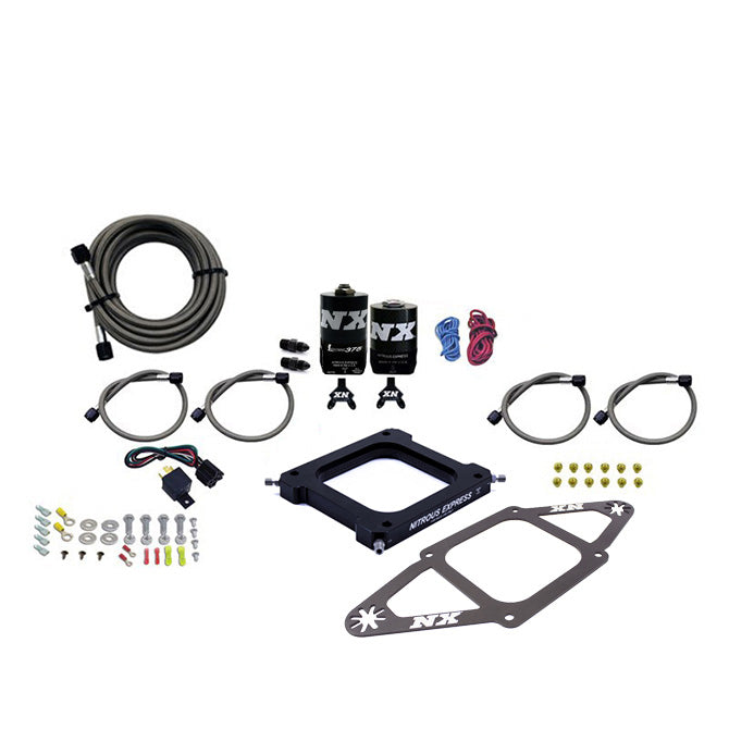 Nitrous Express 4500 Assasin Plate RNC Up to 750hp w/o Bottle, product view 3