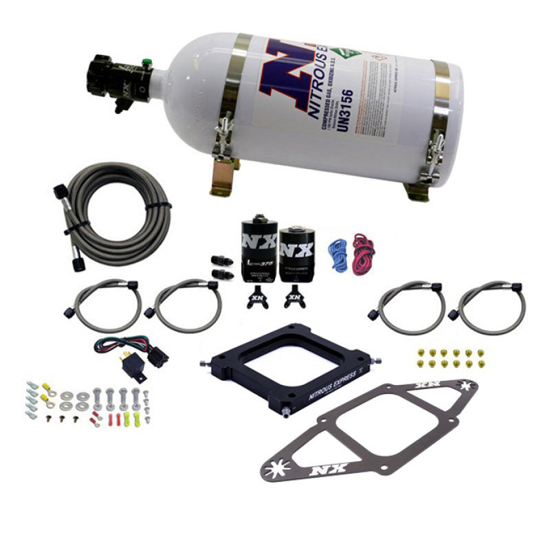 Nitrous Express 4500 Assasin Plate RNC Up to 750hp 10lb Bottle, product view 1