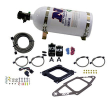 Load image into Gallery viewer, Nitrous Express 4500 Assasin Plate RNC Up to 750hp 10lb Bottle, product view 1