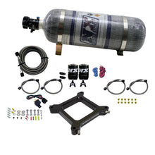 Load image into Gallery viewer, Nitrous Express 4150 Assassin Plate System Pro Power Alcohol 100-500HP (12lb Bottle), product view 3