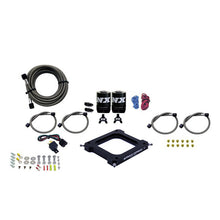 Load image into Gallery viewer, Nitrous Express 4500 Assassin Plate Pro Power Nitrous Kit (100-500HP) w/o Bottle, product view 2