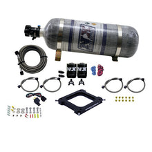 Load image into Gallery viewer, Nitrous Express 4500 Assassin Plate System Pro Power Alcohol 100-500HP (12lb Bottle), product view 3