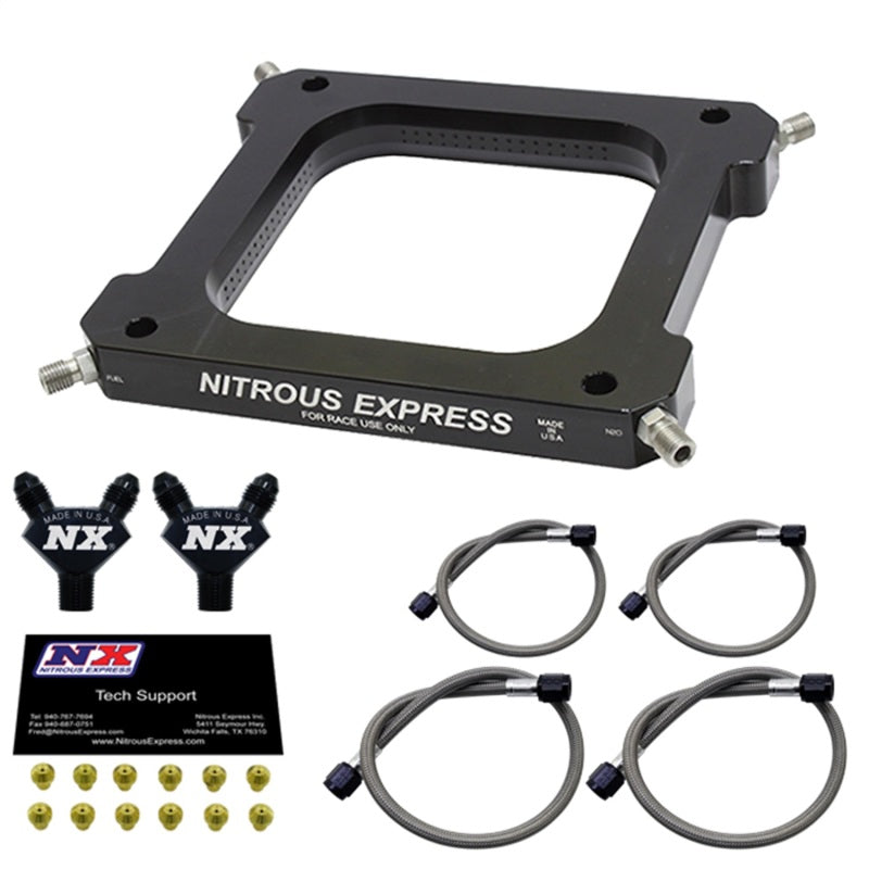 Nitrous Express Assassin Plate Conversion 4500 ProPower(100-500HP), product view 1