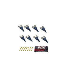 Load image into Gallery viewer, Nitrous Express Piranha Nozzles 8 Cyl (Incl All HP Settings), product view 5