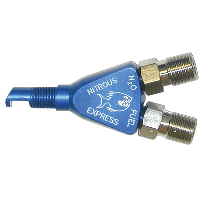 Piranha Nozzle, product view 2