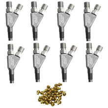 Load image into Gallery viewer, Nitrous Express STD Nozzles 8 Cyl (Incl All HP Settings), product view 3