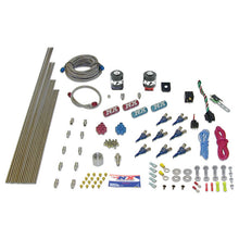 Load image into Gallery viewer, Nitrous Express 8 Cyl Gas Nitrous Kit (200-500HP) w/Composite Bottle, product view 3