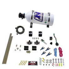 Load image into Gallery viewer, Nitrous Express 4 Cyl Gasoline EFI Nitrous Kit (50-250HP) w/5lb Bottle, product view 2