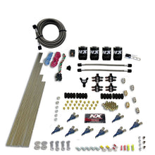 Load image into Gallery viewer, Nitrous Express 8 Cyl Alcohol Nitrous Kit (250-550HP) w/o Bottle, product view 1