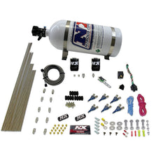Load image into Gallery viewer, Nitrous Express 6 Cyl Gas Nitrous Kit (150-375HP) w/10lb Bottle, product view 2
