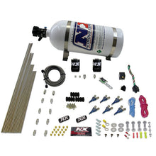 Load image into Gallery viewer, Nitrous Express 6 Cyl Gas Nitrous Kit (150-375HP) w/10lb Bottle, product view 3