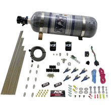 Load image into Gallery viewer, Nitrous Express V6AN Gasoline EFI Nitrous Kit (150-375HP) w/Composite Bottle, product view 3