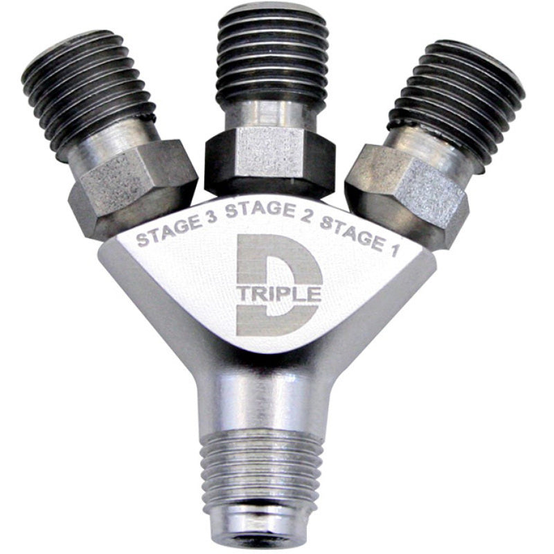 Triple D Nozzle (1/8 NPT), product view 2