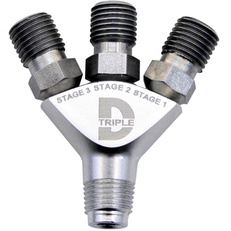 Triple D Nozzle (1/8 NPT), product view 3