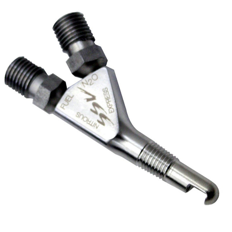 SSV Nozzle 90 Degree Discharge Stainless Steel 1/16NPT, product view 1