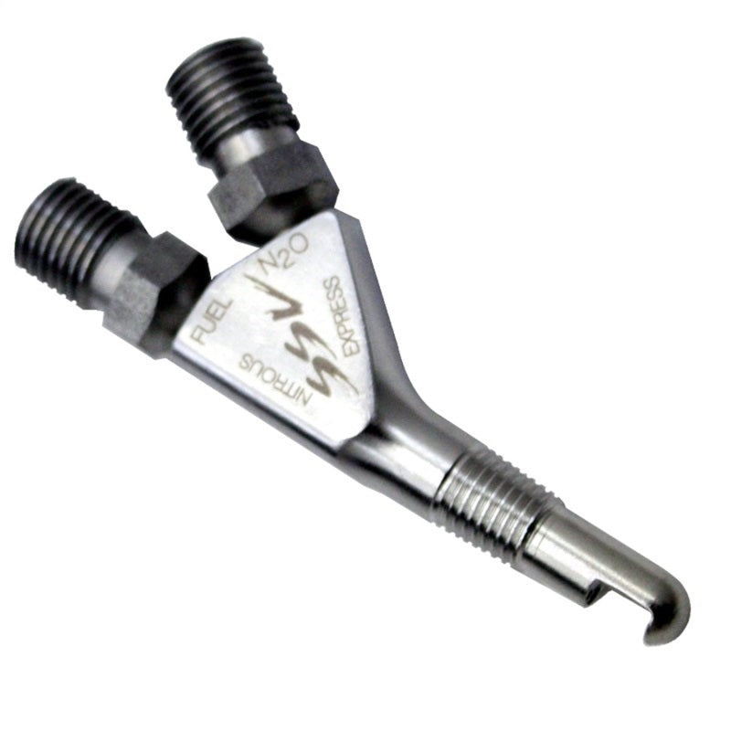 SSV Nozzle 90 Degree Discharge Stainless Steel 1/16NPT, product view 2