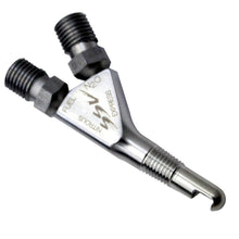 Load image into Gallery viewer, SSV Nozzle 90 Degree Discharge Stainless Steel 1/16NPT, product view 2
