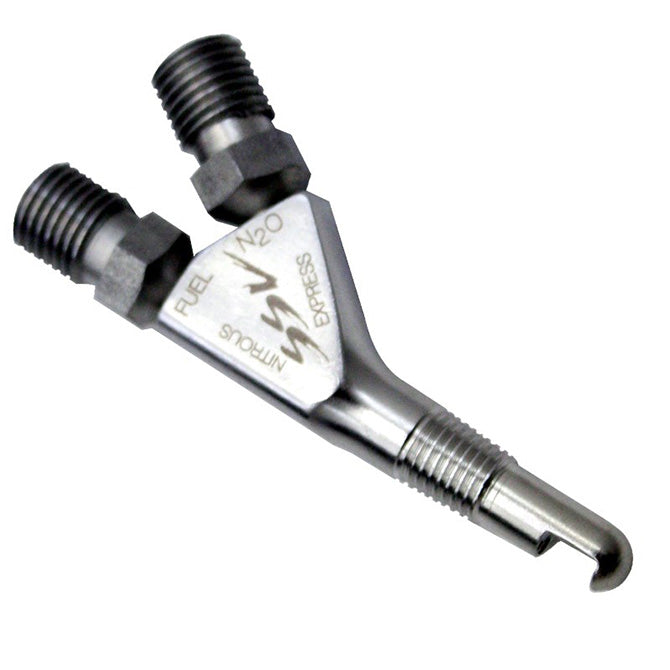 SSV Nozzle 90 Degree Discharge Stainless Steel 1/16NPT, product view 3