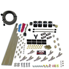 Load image into Gallery viewer, Nitrous Express STD Nozzle Nitrous Kit (200-500HP) Gas w/Dist Block &amp; 4 Solenoids w/o Bottle, product view 2