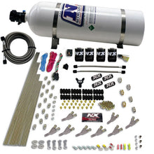 Load image into Gallery viewer, Nitrous Express STD Nozzle Nitrous Kit w/12lb Composite Bottle, product view 1