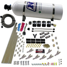 Load image into Gallery viewer, Nitrous Express STD Nozzle Nitrous Kit w/12lb Composite Bottle, product view 5
