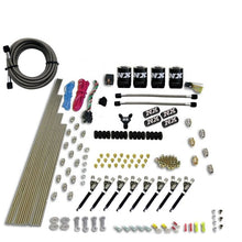 Load image into Gallery viewer, Nitrous Express 8 Cyl VXL Direct Port 4 Solenoids Nitrous Kit (200-500HP) w/No Bottle, product view 2