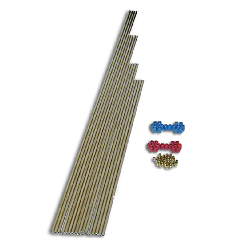 6-Cyl Tubing Kit with B-nuts, product view 2