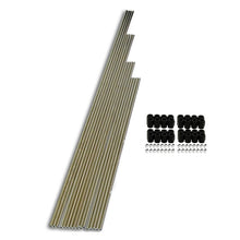 Load image into Gallery viewer, 8cyl Tubing Kit with B-nuts and Sleeves, product view 2