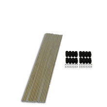 Load image into Gallery viewer, 8cyl Tubing Kit with B-nuts and Sleeves, product view 3