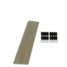 Load image into Gallery viewer, 8cyl Tubing Kit with B-nuts and Sleeves, product view 5